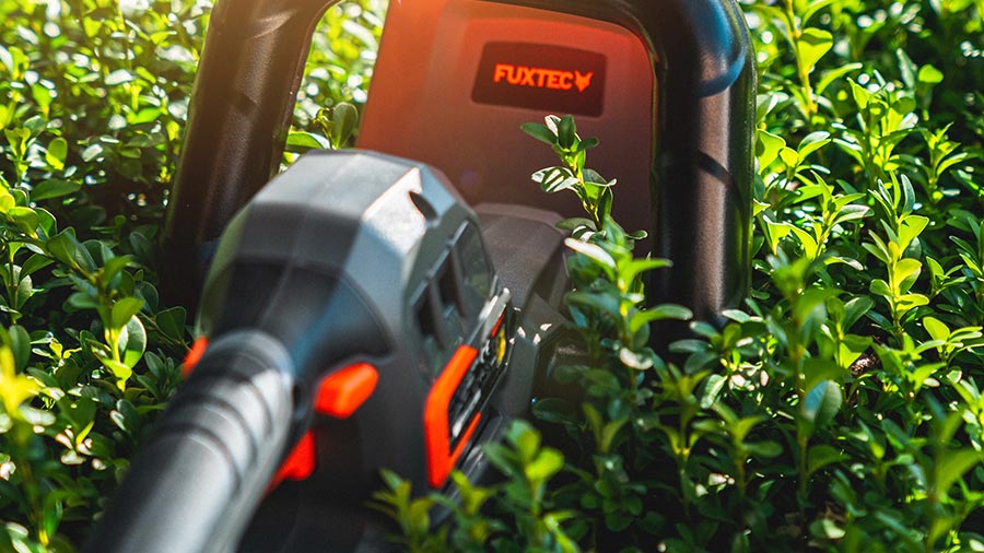 taille-haie sans-fil FX-E1HS20 FUXTEC taille-haie sans-fil FX-E1HS20 FUXTEC